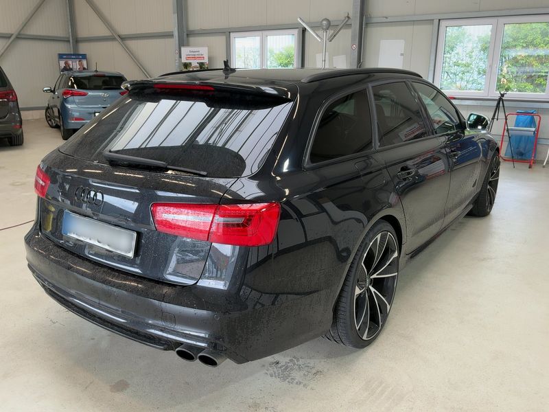 Audi S6 4.0 V8 TFSI quattro 2014 – снимка 8