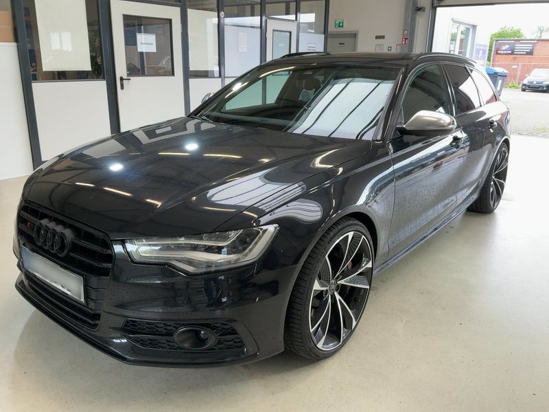 Audi S6 4.0 V8 TFSI quattro 2014 – снимка 1