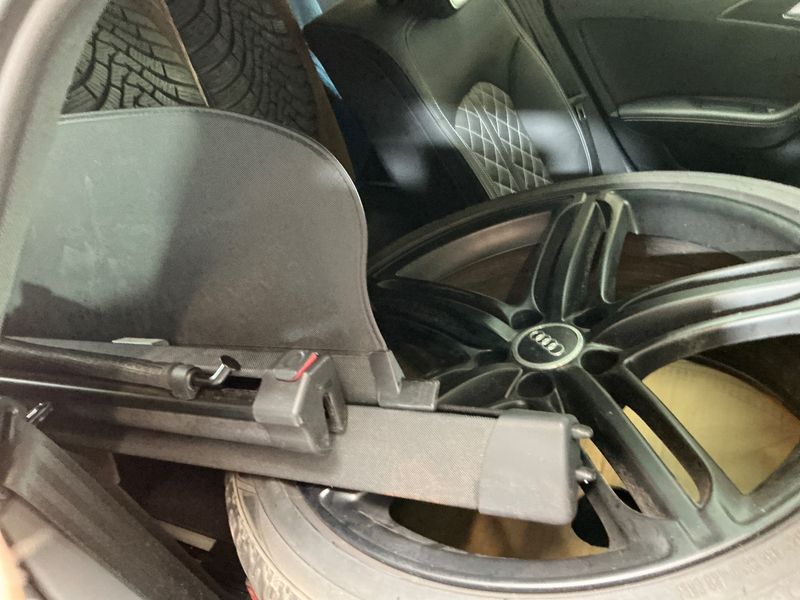 Audi S6 4.0 V8 TFSI quattro 2014 – снимка 15