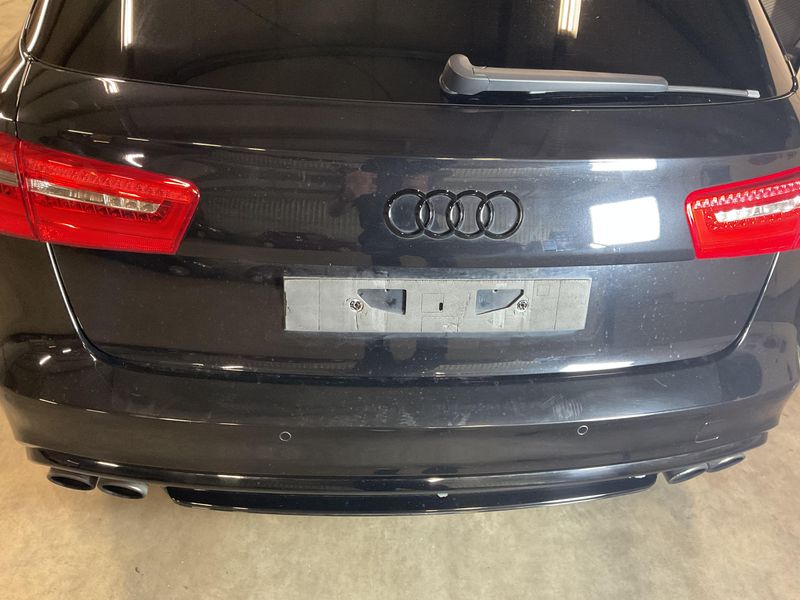 Audi S6 4.0 V8 TFSI quattro 2014 – снимка 31