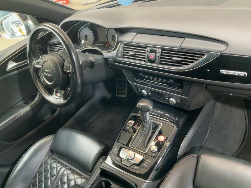 Audi S6 4.0 V8 TFSI quattro 2014 – снимка 18