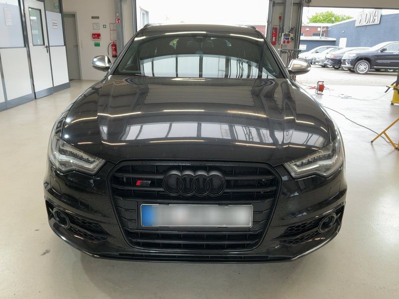 Audi S6 4.0 V8 TFSI quattro 2014 – снимка 14