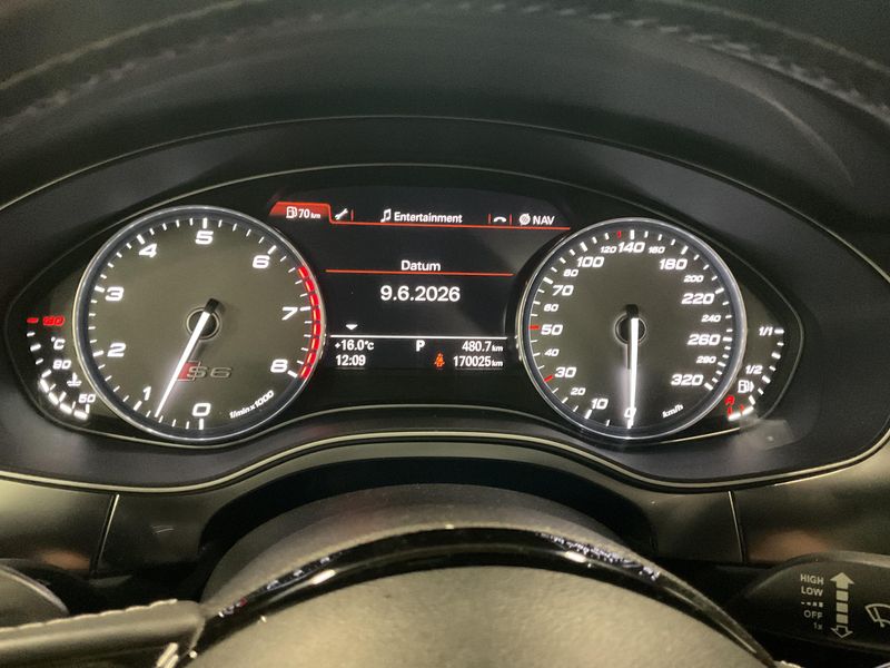 Audi S6 4.0 V8 TFSI quattro 2014 – снимка 19