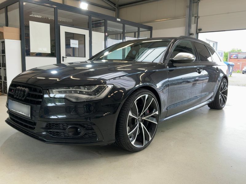 Audi S6 4.0 V8 TFSI quattro 2014 – снимка 2