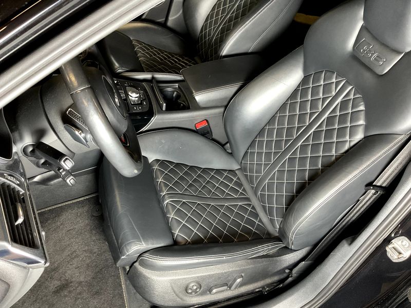 Audi S6 4.0 V8 TFSI quattro 2014 – снимка 27