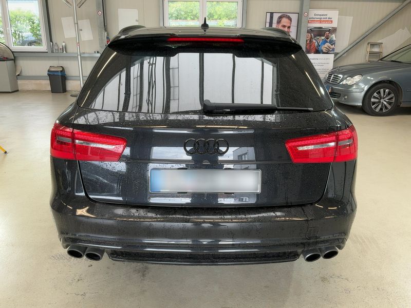 Audi S6 4.0 V8 TFSI quattro 2014 – снимка 7
