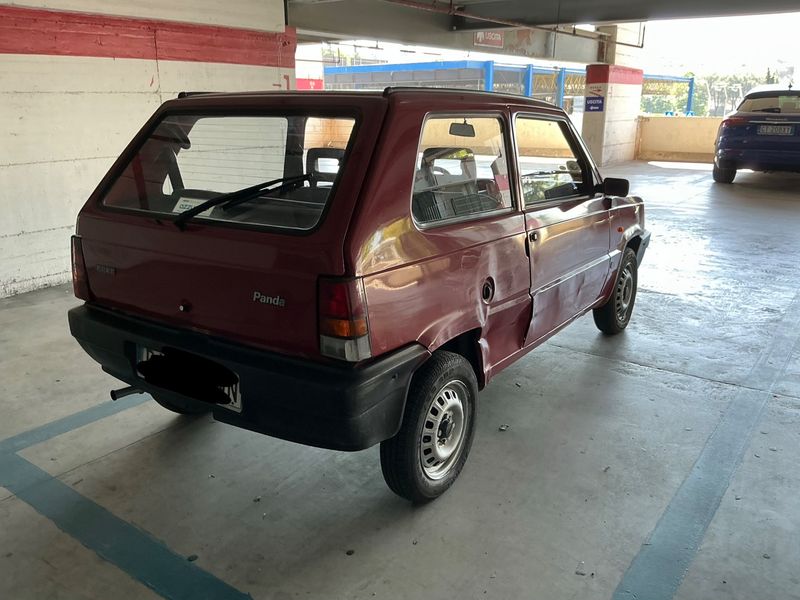 Fiat Panda 0.9 Basis 1998 – снимка 2