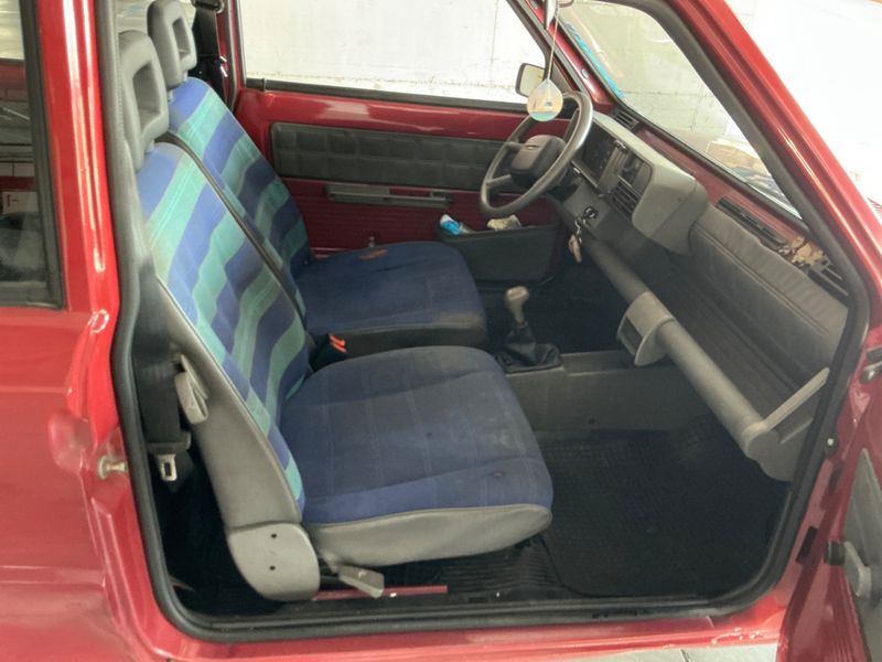 Fiat Panda 0.9 Basis 1998 – снимка 3