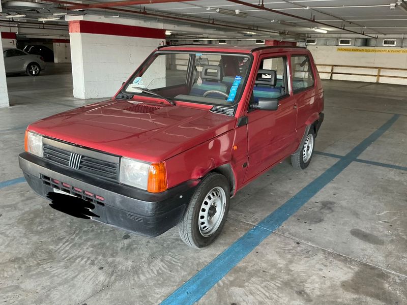 Fiat Panda 0.9 Basis 1998 – снимка 1