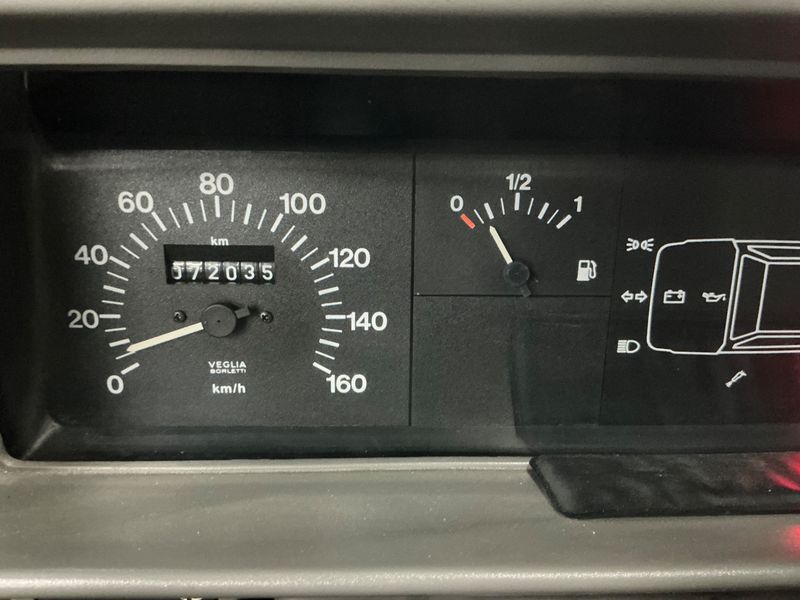 Fiat Panda 0.9 Basis 1998 – снимка 4