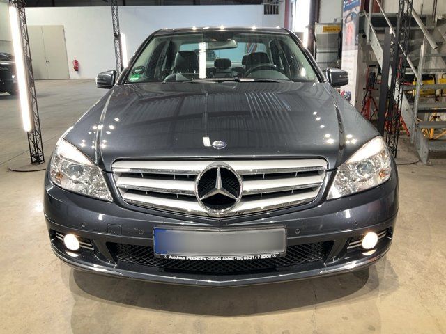 Mercedes-Benz C-Klasse C 180 Kompressor Avantgarde 2010 – снимка 14