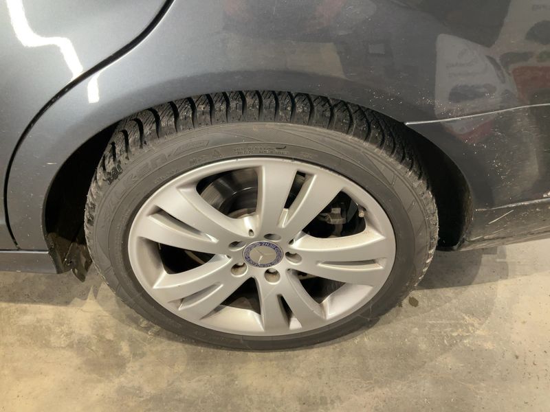 Mercedes-Benz C-Klasse C 180 Kompressor Avantgarde 2010 – снимка 5
