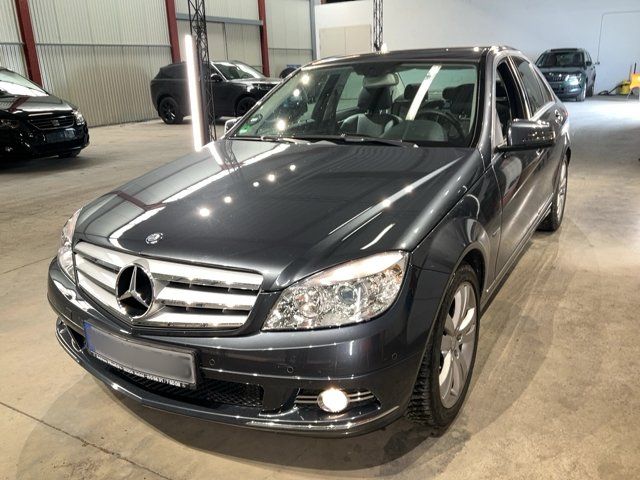 Mercedes-Benz C-Klasse C 180 Kompressor Avantgarde 2010 – снимка 1