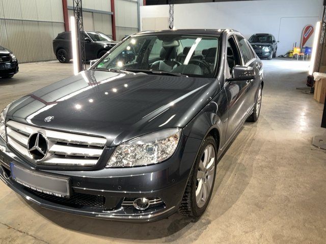 Mercedes-Benz C-Klasse C 180 Kompressor Avantgarde 2010 – снимка 2