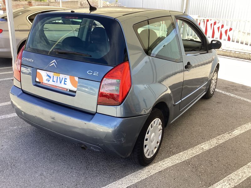 Citroen C2 1.1 Furio 2005 – снимка 2