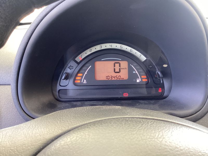 Citroen C2 1.1 Furio 2005 – снимка 4