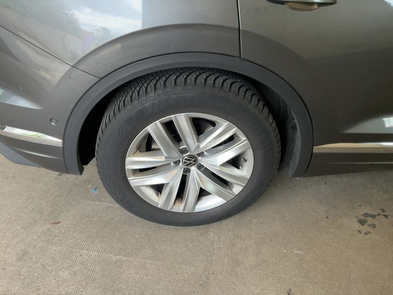 Volkswagen Touareg 3.0 V6 TDI Atmosphere 4Motion 2021 – снимка 9