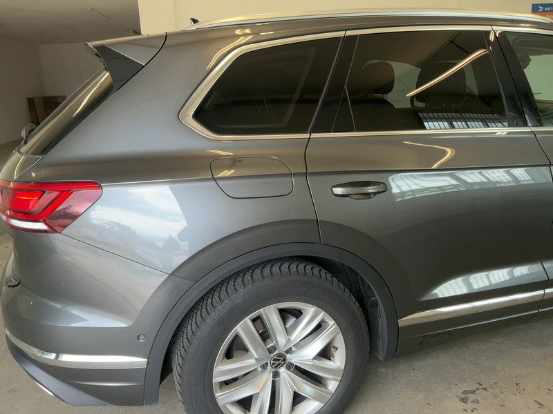 Volkswagen Touareg 3.0 V6 TDI Atmosphere 4Motion 2021 – снимка 8