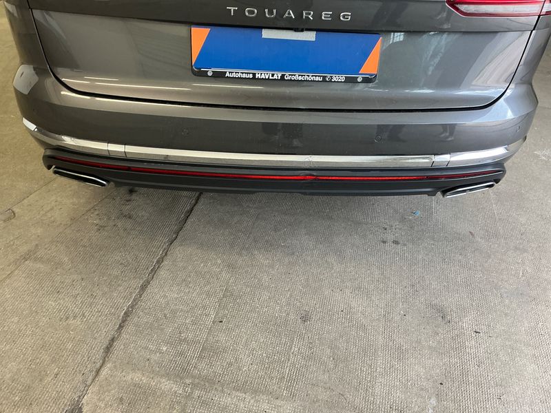Volkswagen Touareg 3.0 V6 TDI Atmosphere 4Motion 2021 – снимка 35