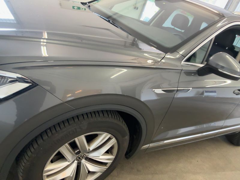 Volkswagen Touareg 3.0 V6 TDI Atmosphere 4Motion 2021 – снимка 2