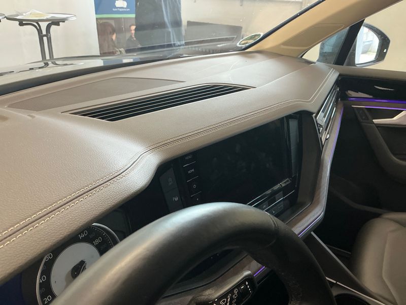 Volkswagen Touareg 3.0 V6 TDI Atmosphere 4Motion 2021 – снимка 29