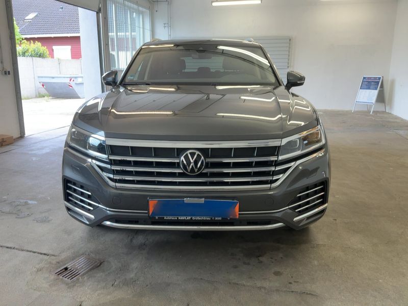 Volkswagen Touareg 3.0 V6 TDI Atmosphere 4Motion 2021 – снимка 14