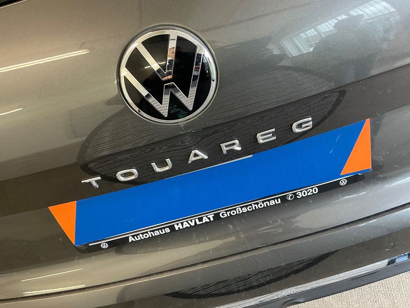 Volkswagen Touareg 3.0 V6 TDI Atmosphere 4Motion 2021 – снимка 38