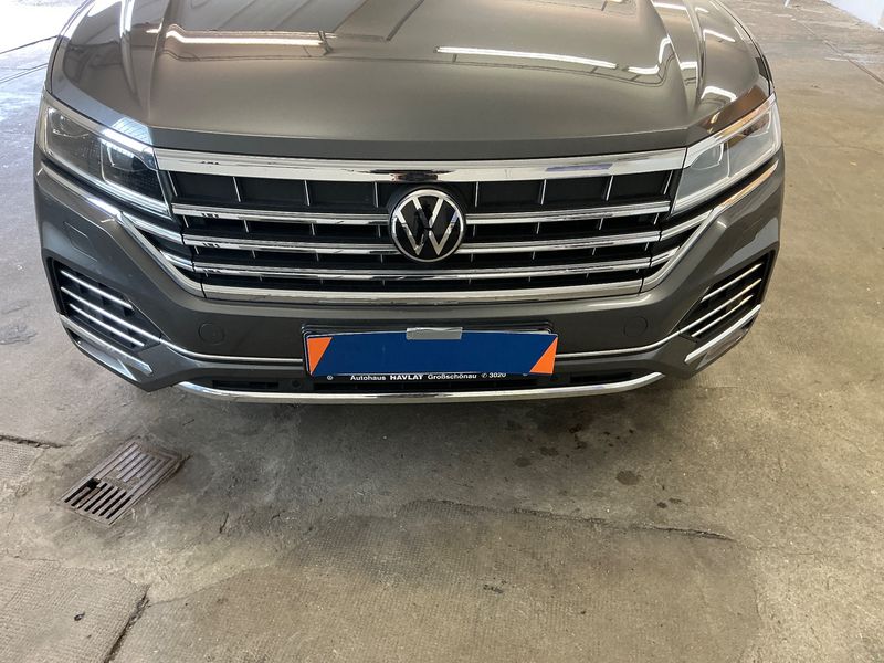 Volkswagen Touareg 3.0 V6 TDI Atmosphere 4Motion 2021 – снимка 40
