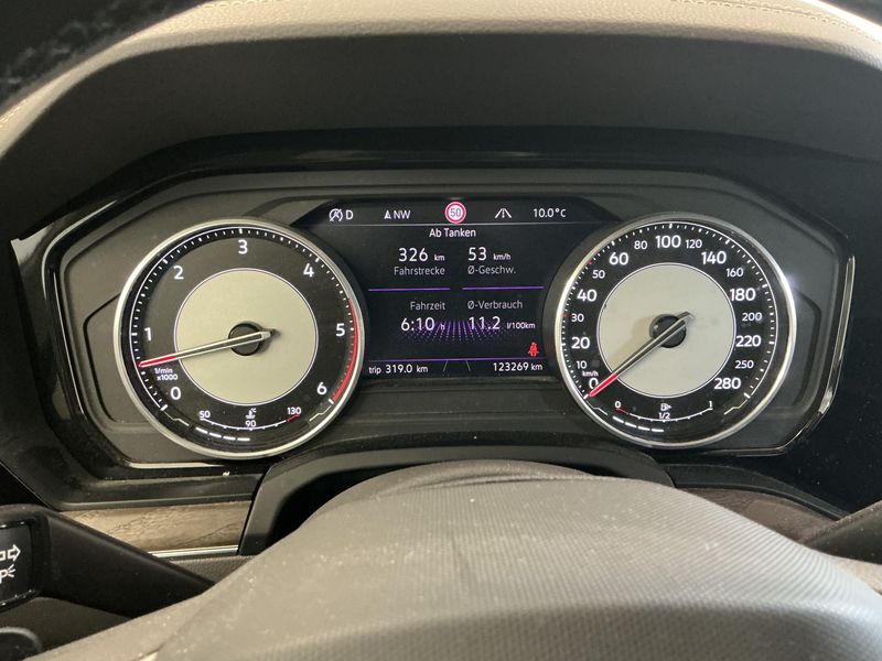 Volkswagen Touareg 3.0 V6 TDI Atmosphere 4Motion 2021 – снимка 18
