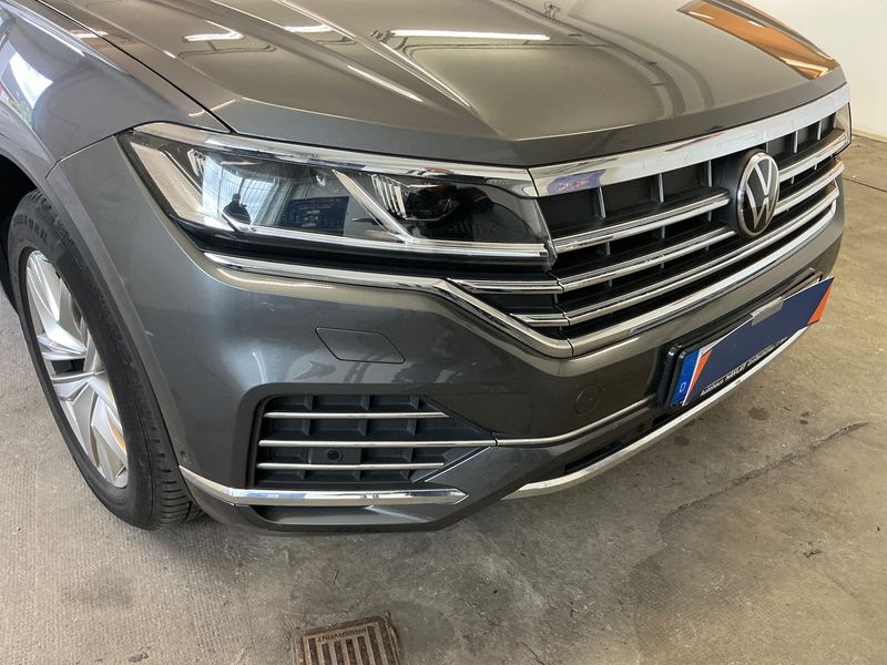 Volkswagen Touareg 3.0 V6 TDI Atmosphere 4Motion 2021 – снимка 41
