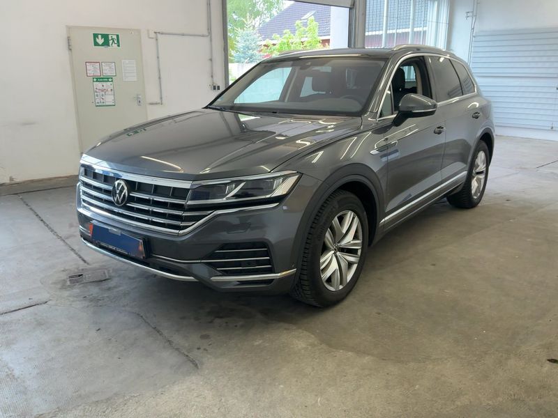 Volkswagen Touareg 3.0 V6 TDI Atmosphere 4Motion 2021 – снимка 1