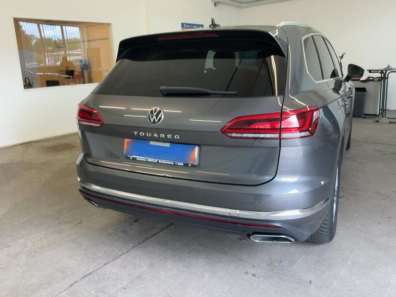 Volkswagen Touareg 3.0 V6 TDI Atmosphere 4Motion 2021 – снимка 7