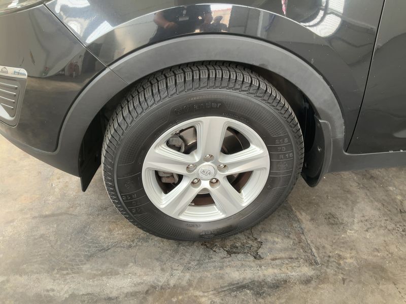 Kia Sportage 1.7 CRDi Active 2WD 2015 – снимка 3