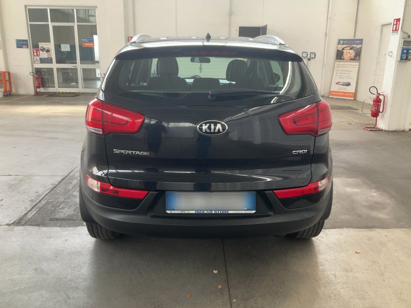 Kia Sportage 1.7 CRDi Active 2WD 2015 – снимка 7