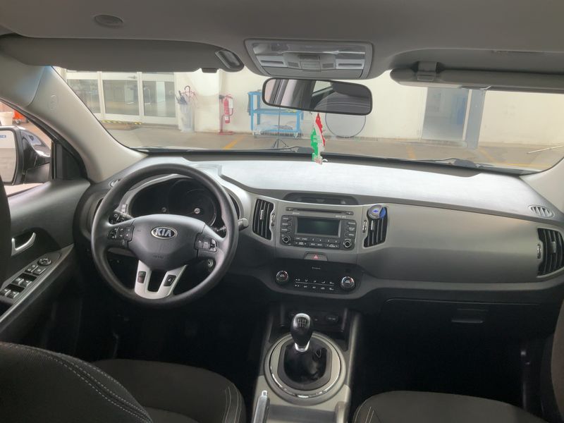 Kia Sportage 1.7 CRDi Active 2WD 2015 – снимка 17