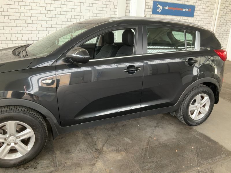 Kia Sportage 1.7 CRDi Active 2WD 2015 – снимка 4
