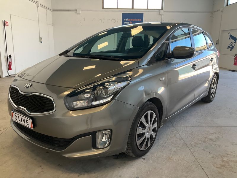 Kia Carens 1.7 CRDi Cool 2013 – снимка 1