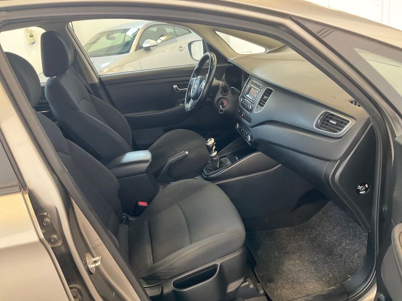 Kia Carens 1.7 CRDi Cool 2013 – снимка 3
