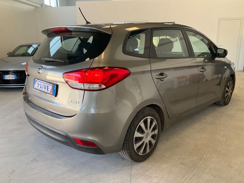 Kia Carens 1.7 CRDi Cool 2013 – снимка 2