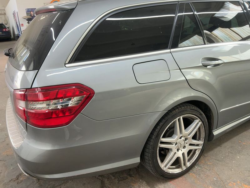 Mercedes-Benz E-Klasse E 300 Hybrid T BlueTEC Avantgarde 2012 – снимка 8