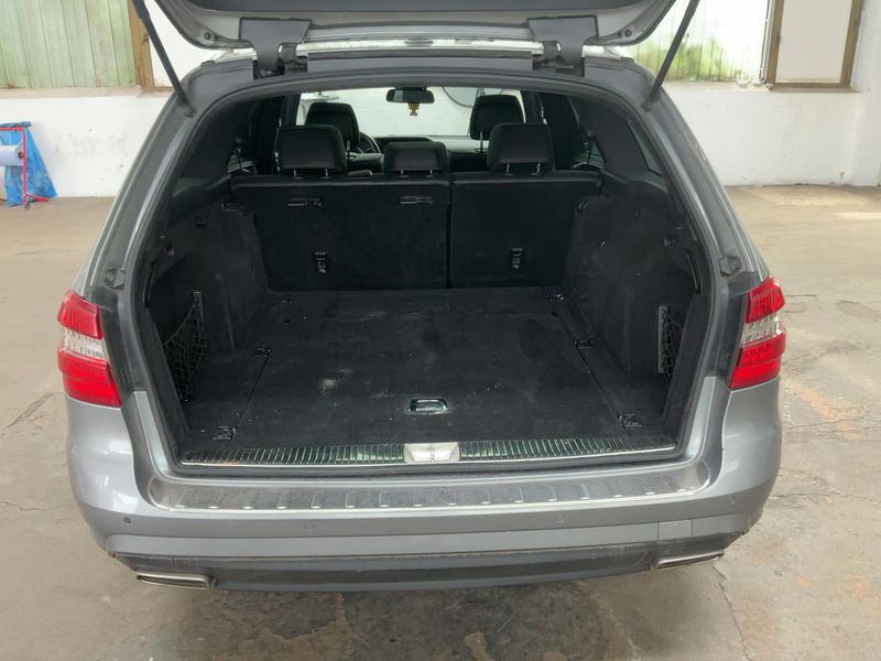 Mercedes-Benz E-Klasse E 300 Hybrid T BlueTEC Avantgarde 2012 – снимка 15