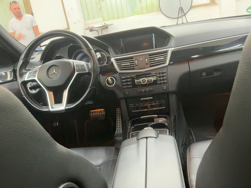 Mercedes-Benz E-Klasse E 300 Hybrid T BlueTEC Avantgarde 2012 – снимка 17