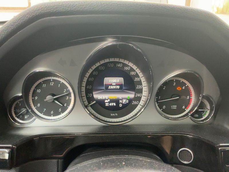 Mercedes-Benz E-Klasse E 300 Hybrid T BlueTEC Avantgarde 2012 – снимка 18