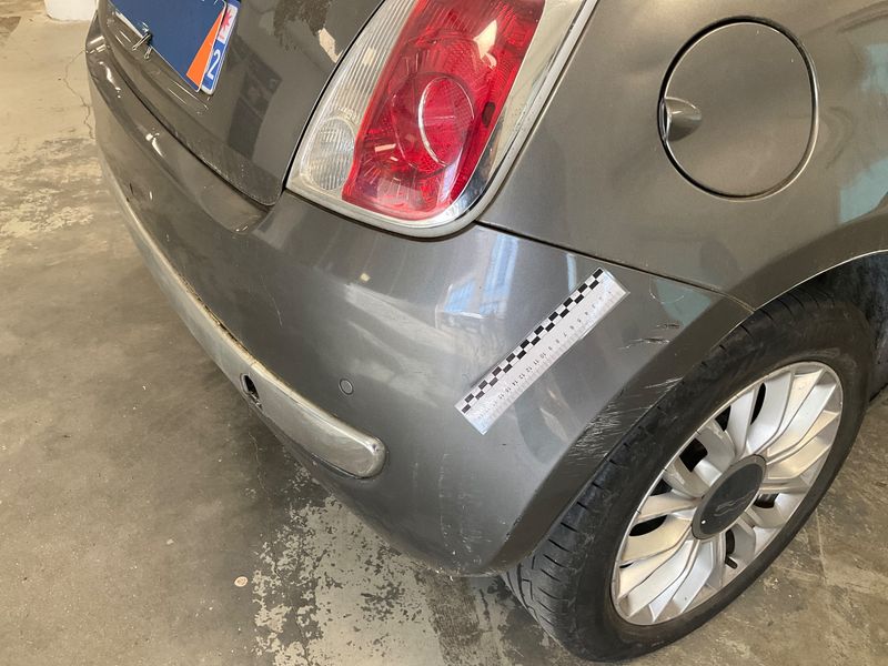 Fiat 500 1.2 Lounge 2015 – снимка 29