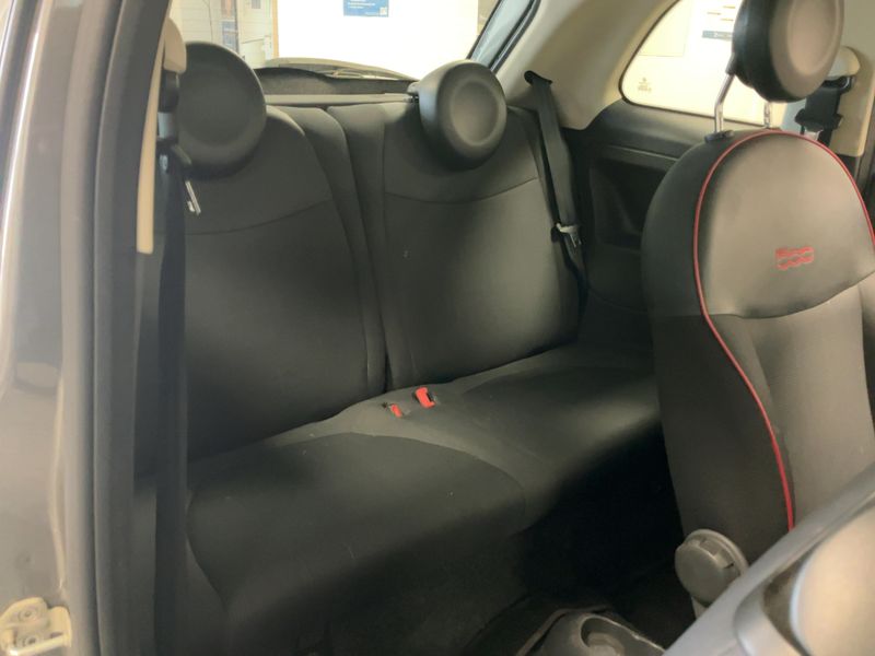 Fiat 500 1.2 Lounge 2015 – снимка 19