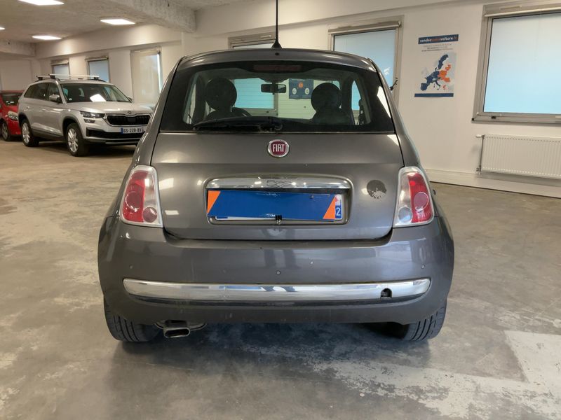 Fiat 500 1.2 Lounge 2015 – снимка 7