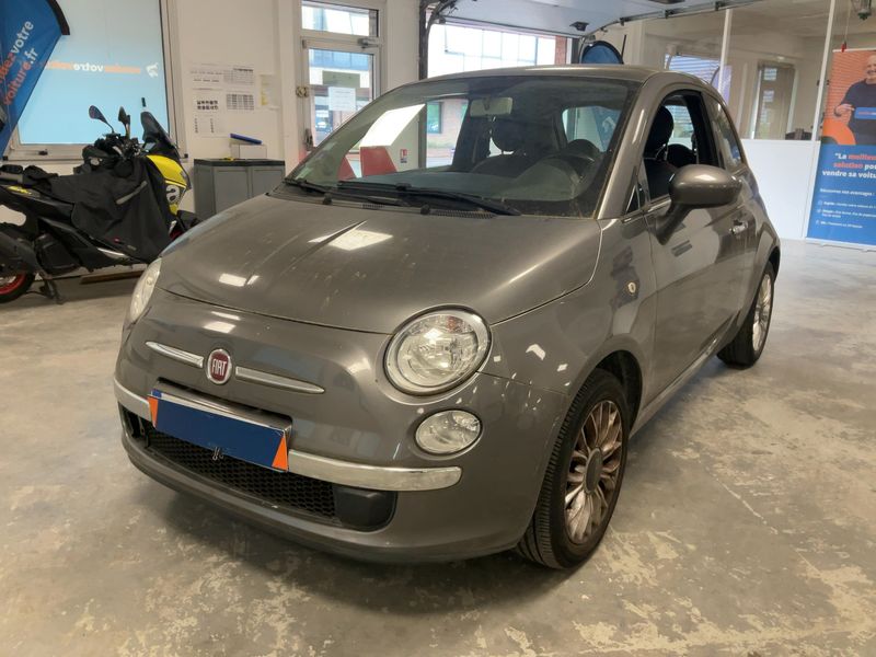Fiat 500 1.2 Lounge 2015 – снимка 1