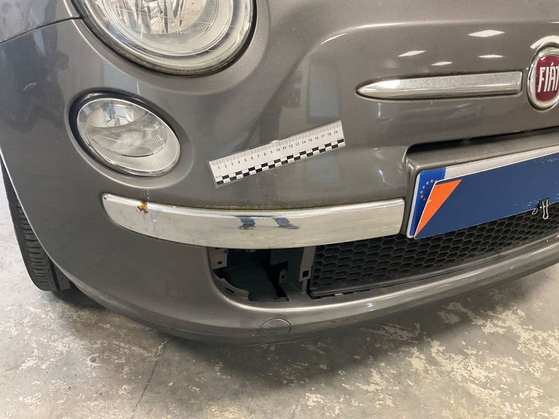 Fiat 500 1.2 Lounge 2015 – снимка 36