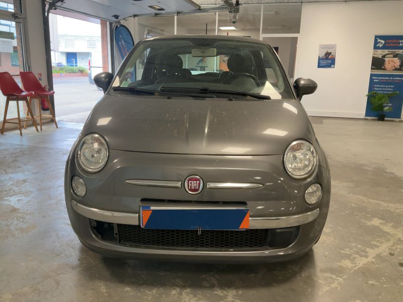 Fiat 500 1.2 Lounge 2015 – снимка 14