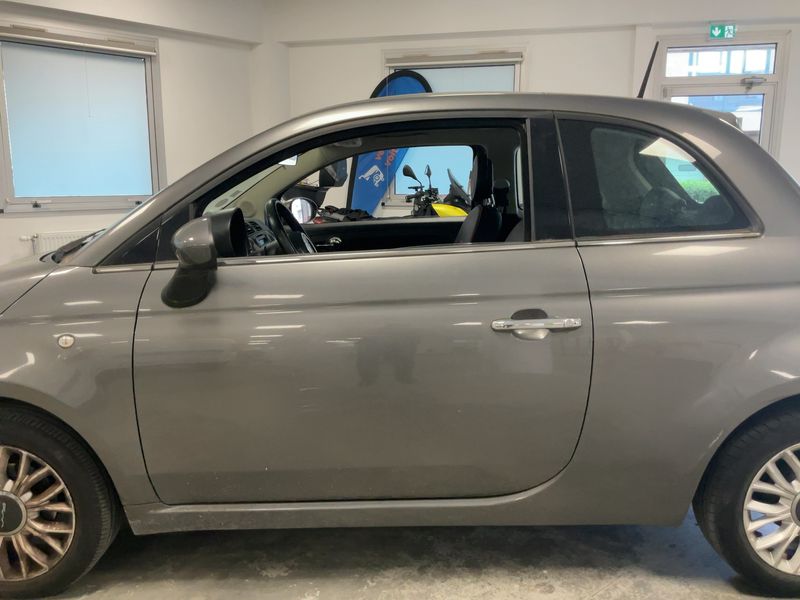 Fiat 500 1.2 Lounge 2015 – снимка 4
